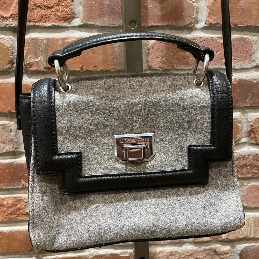 Bcbgeneration Wool-Blend Crossbody - image 2